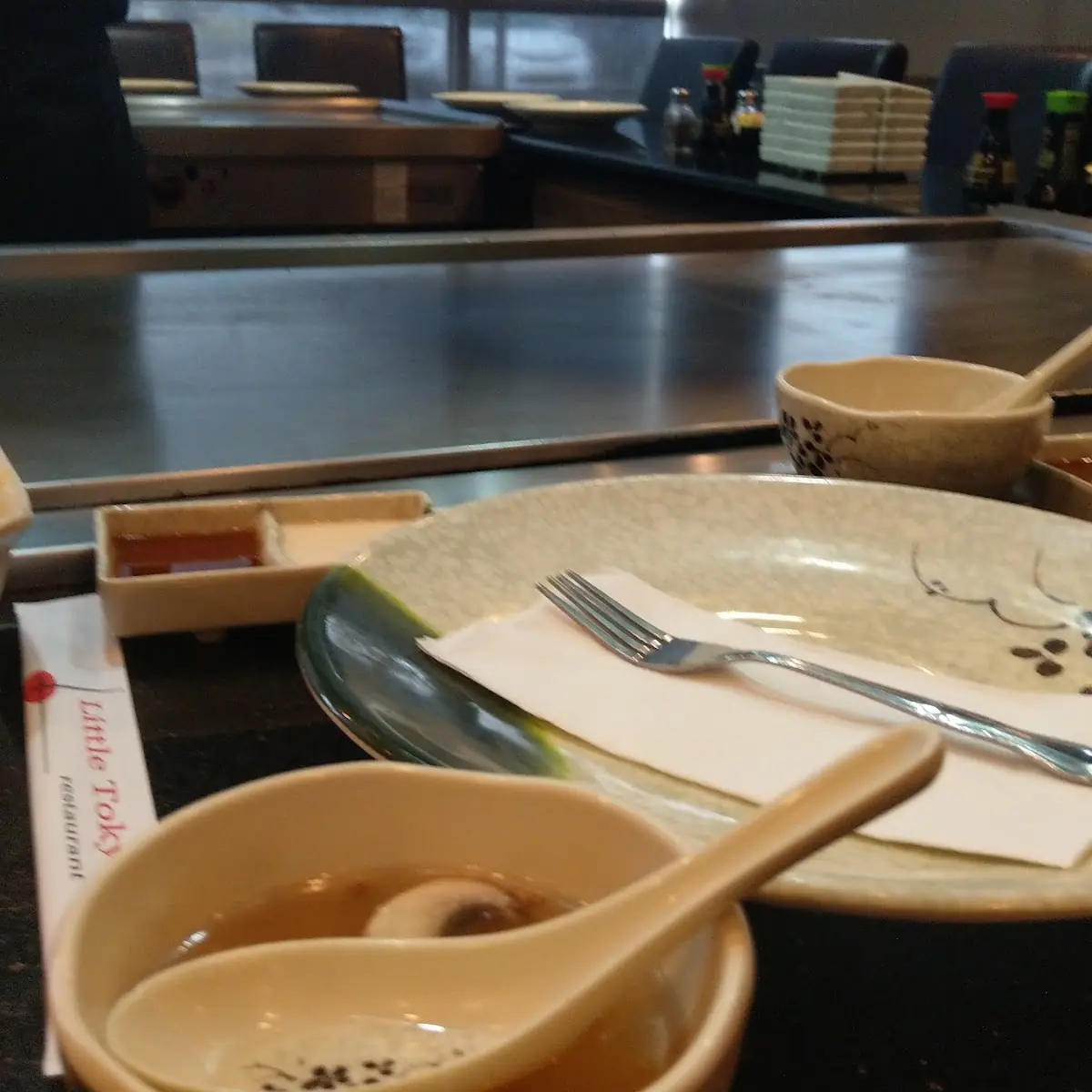 Hibachi Steak
