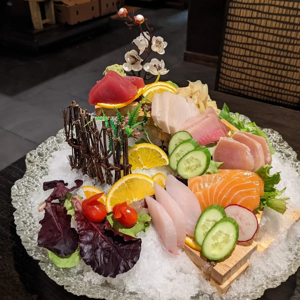 Sashimi Deluxe