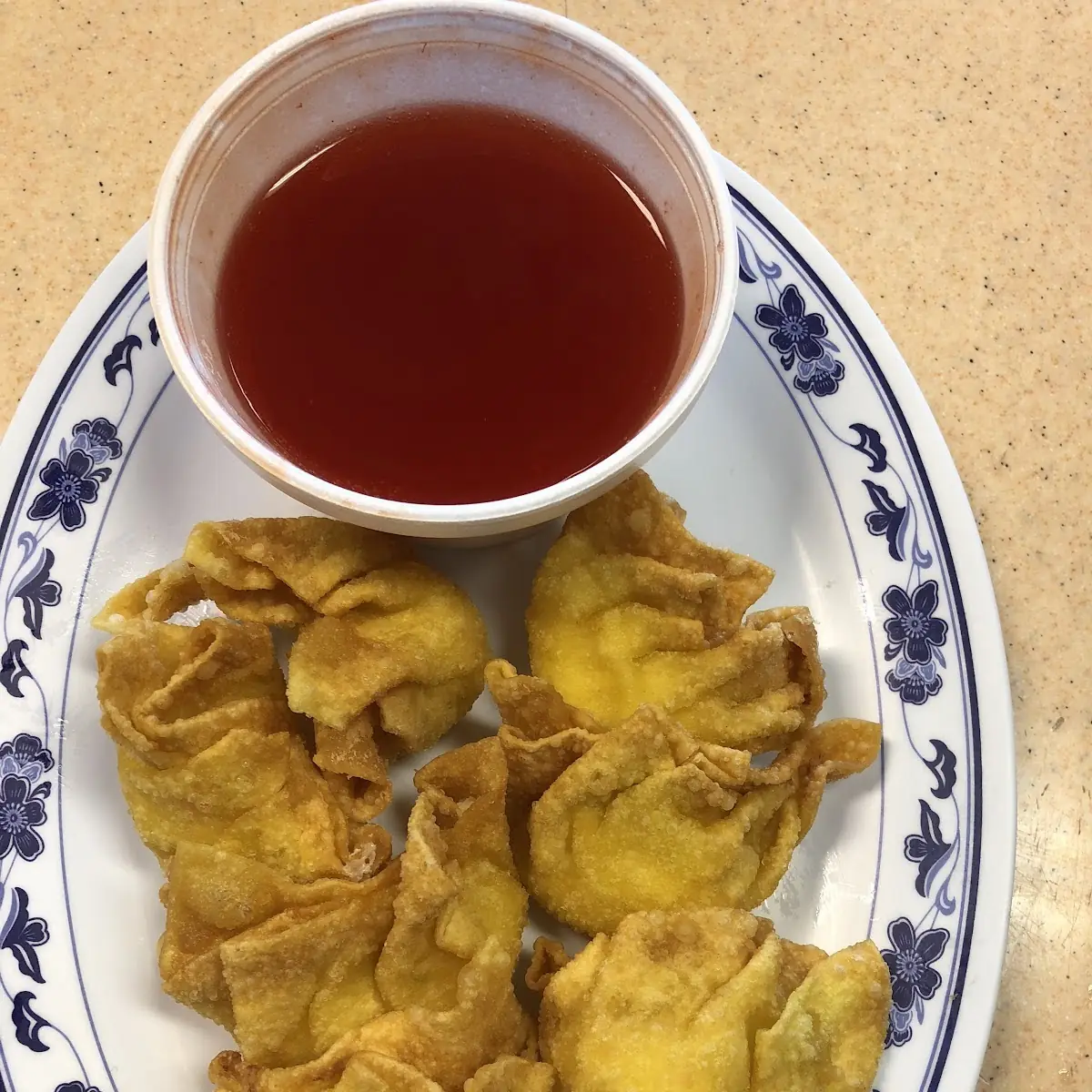 Fried Wonton