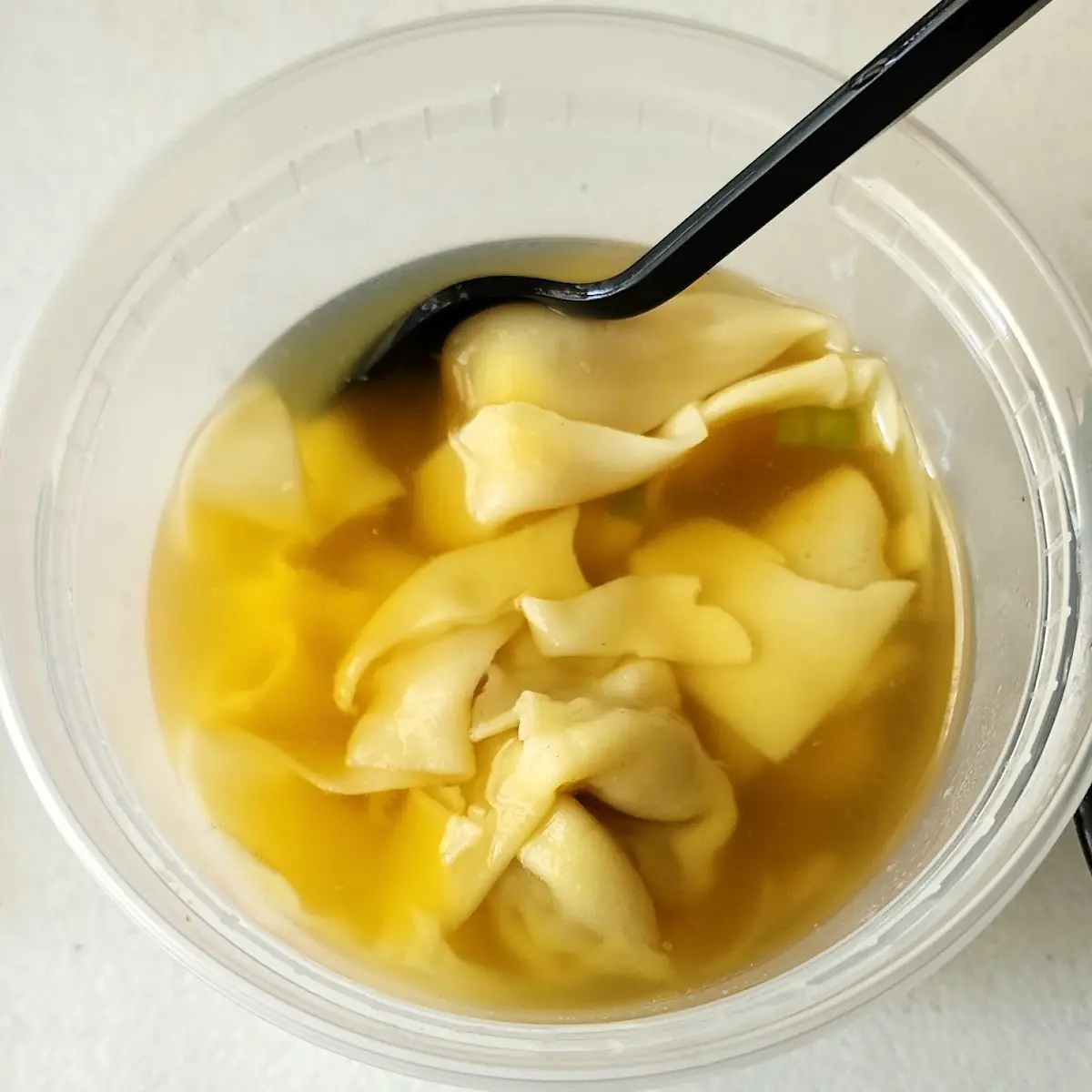 Wonton Soup