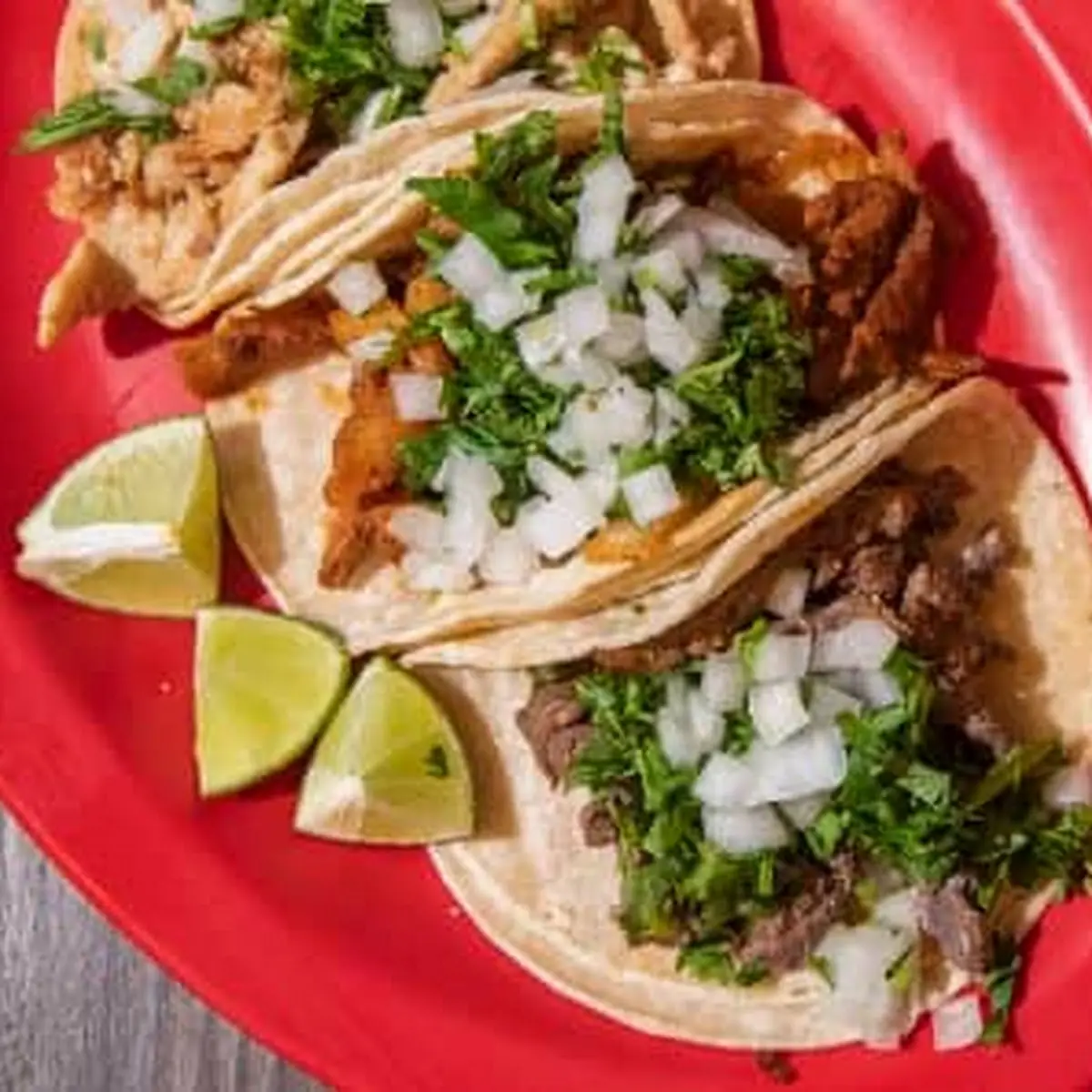 Tacos De Carne Asada