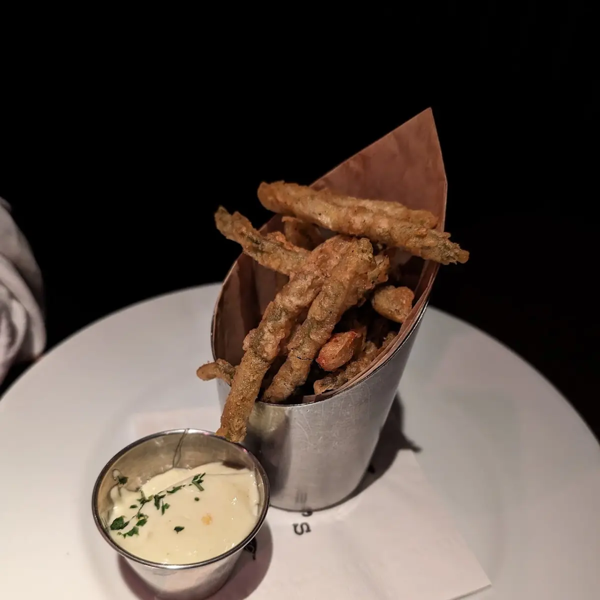 Hand-Cut Tavern Fries