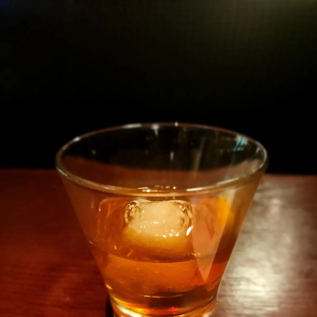 Old Fashioned
