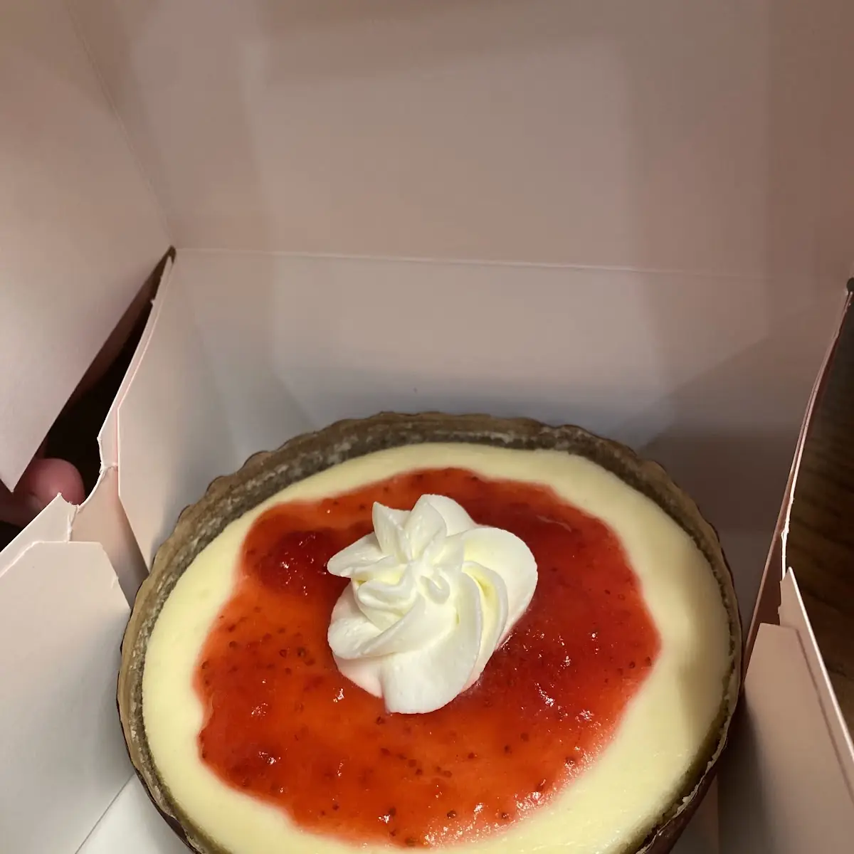 Cheesecake
