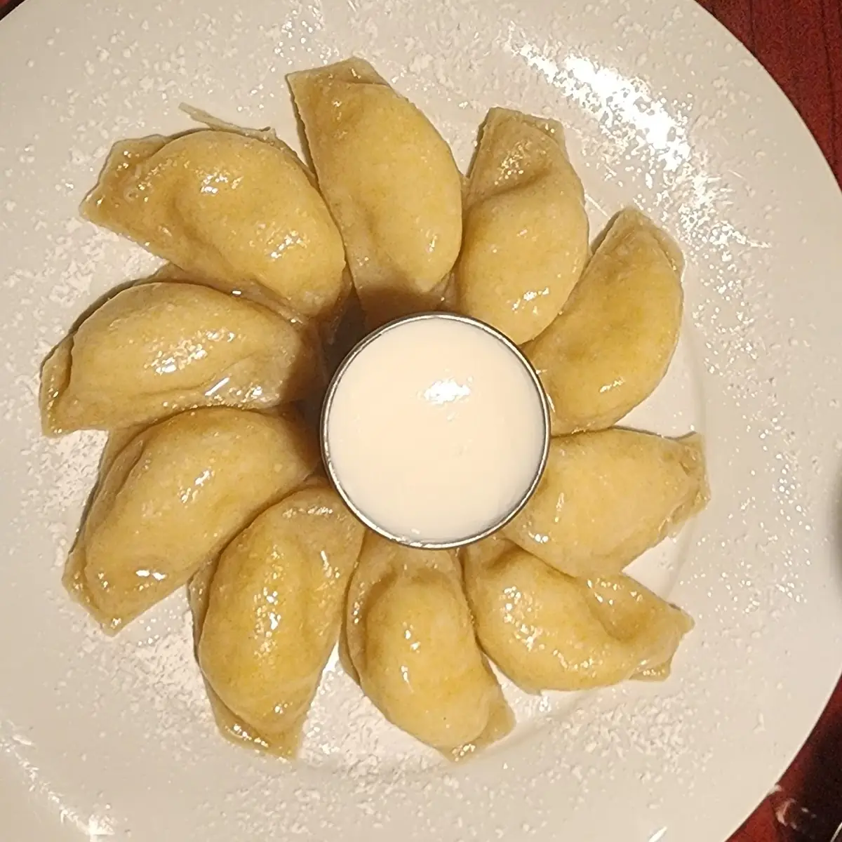 Cheese Pierogies