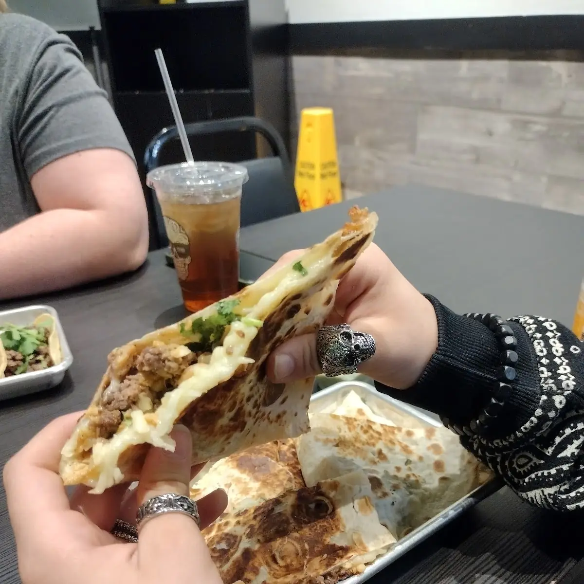 Chicken Quesadilla