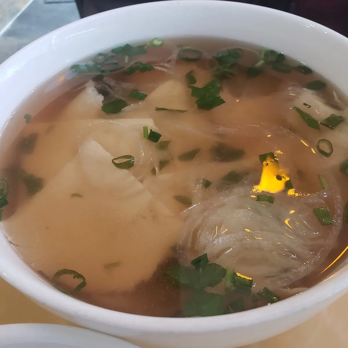 Chicken Noodle Soup