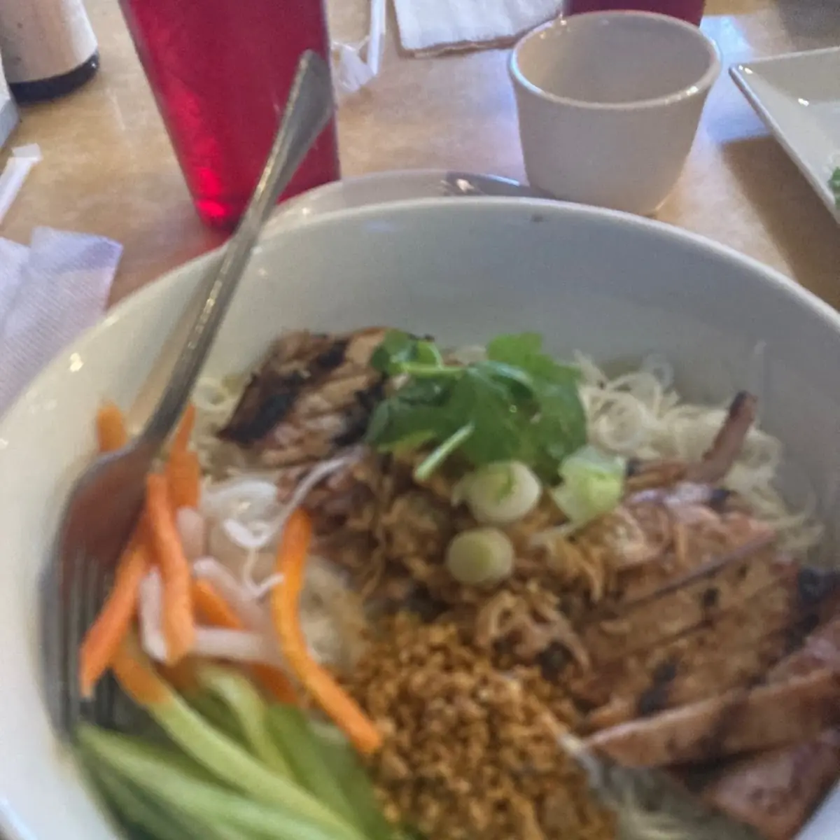 Grilled Pork Vermicelli