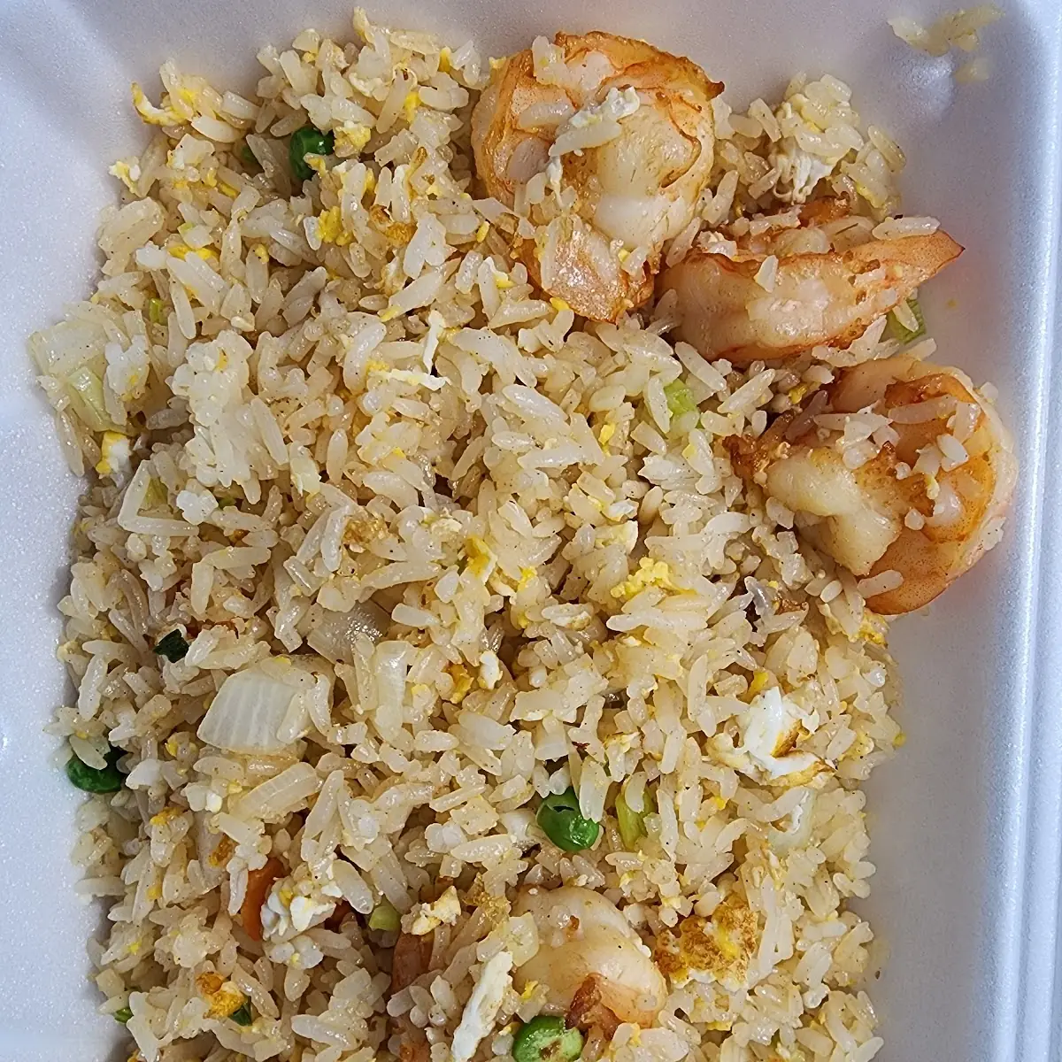 Seafood Fried Rice
