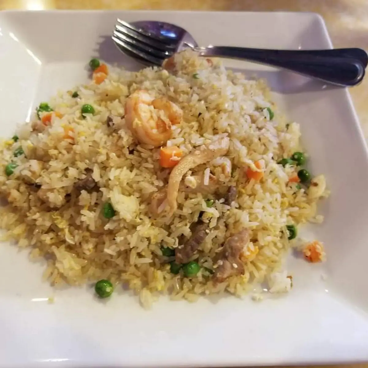 Shrimp Fried Rice
