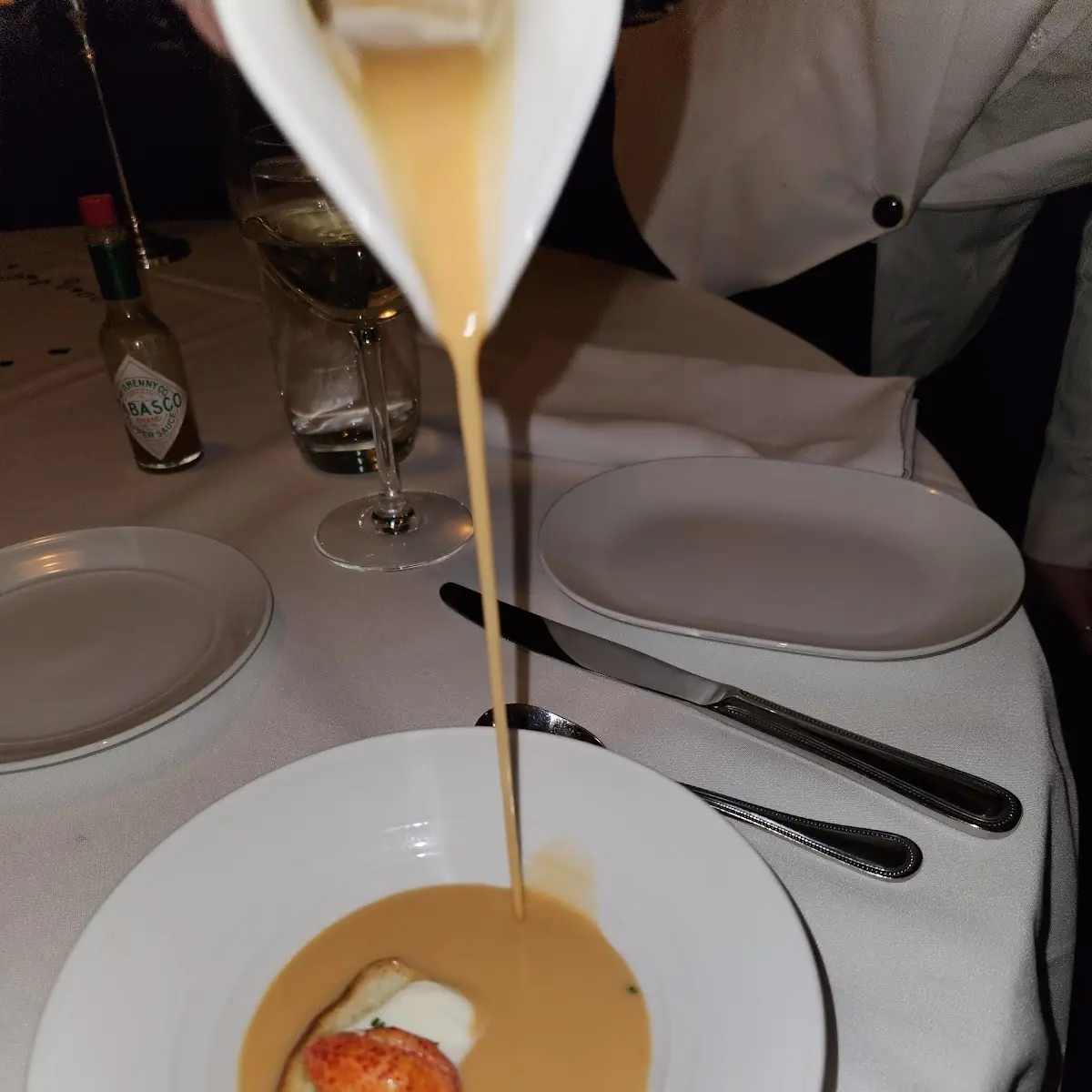 Maine Lobster Bisque