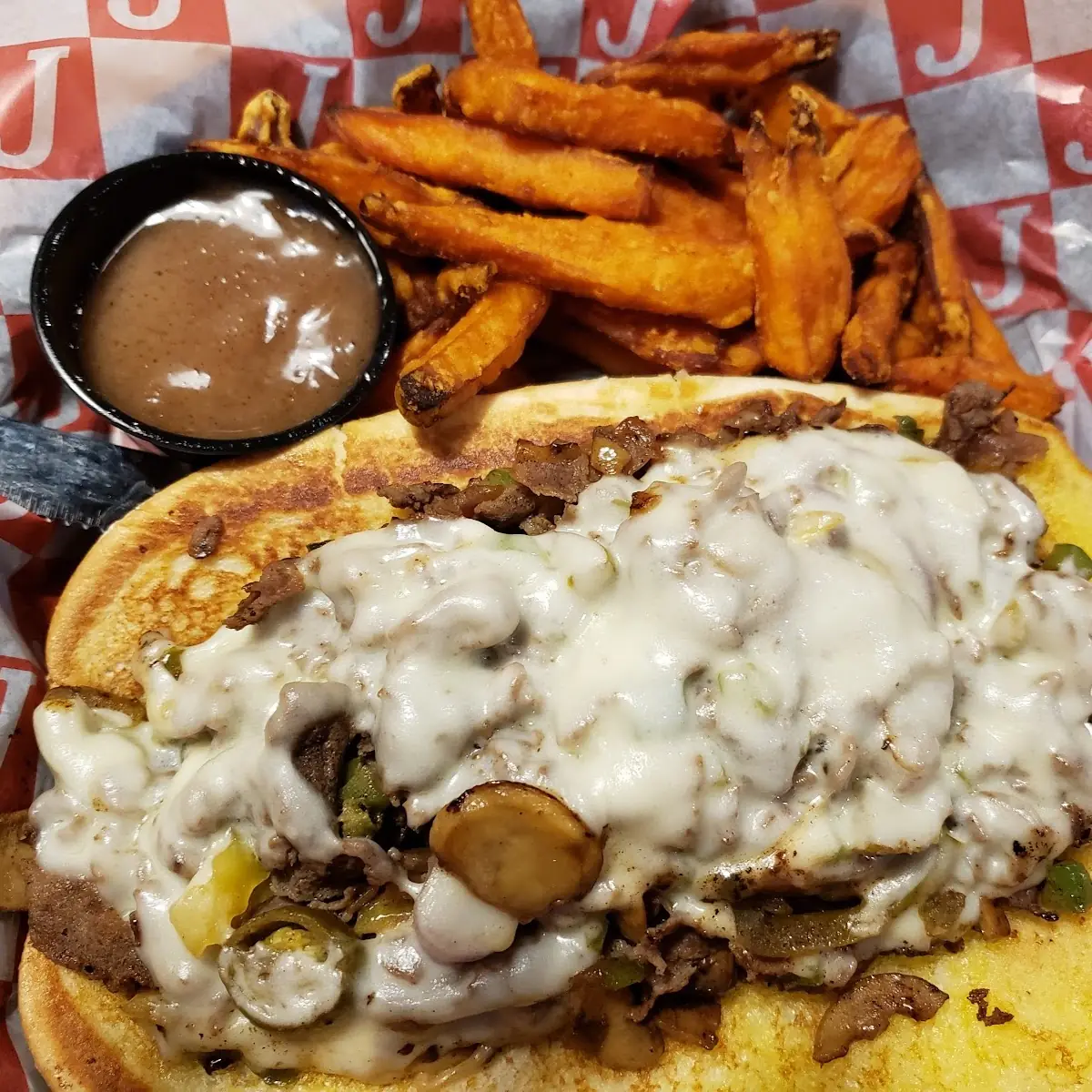 Philly Cheesesteak