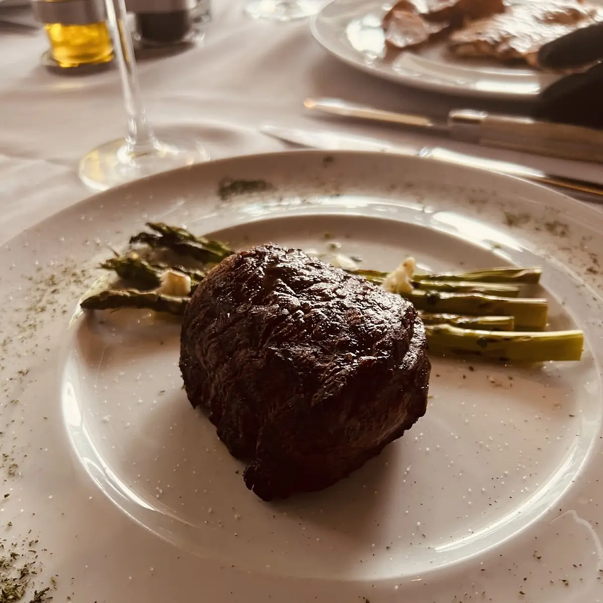 Filet Mignon