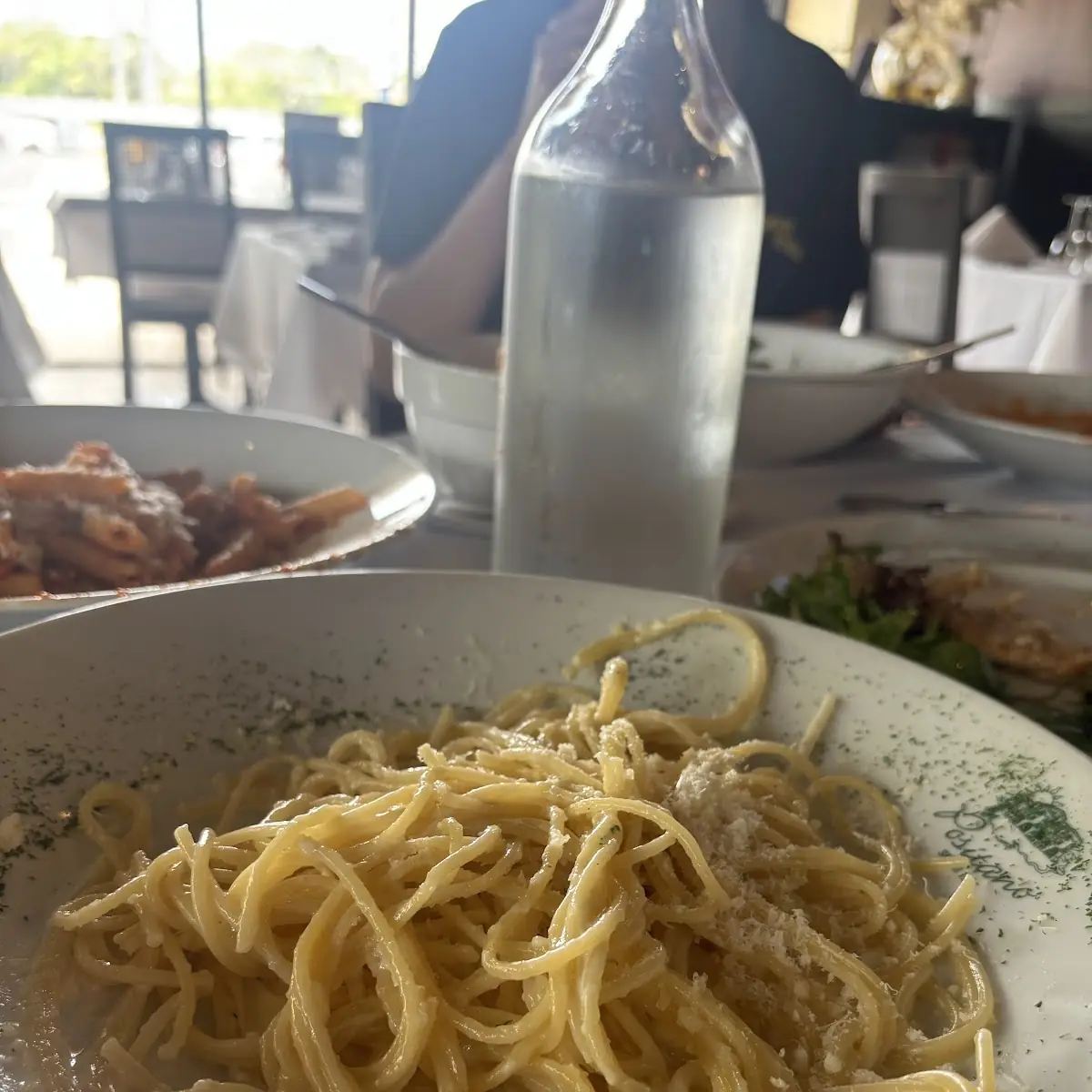 Spaghetti Carbonara