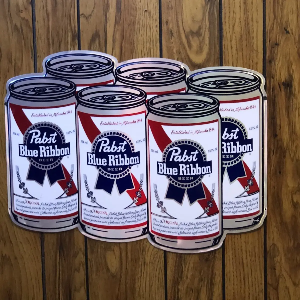 Pabst Blue Ribbon