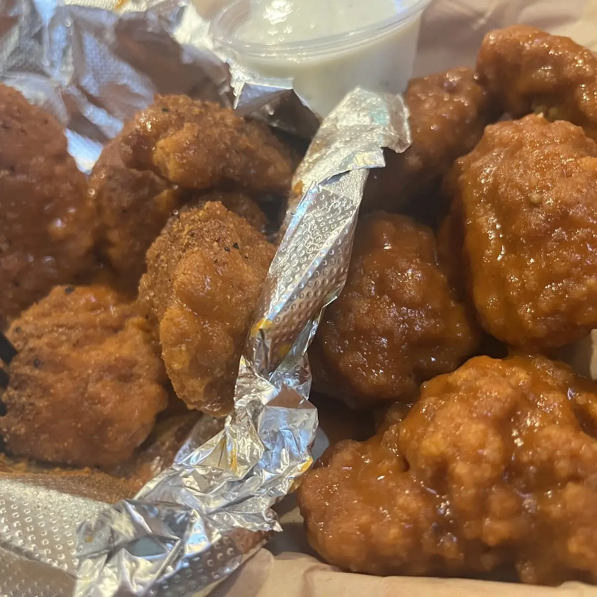 Boneless Wings