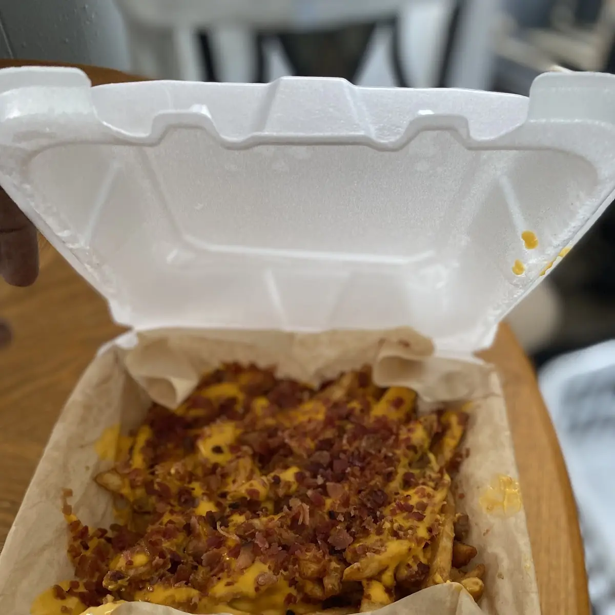Chili Cheese