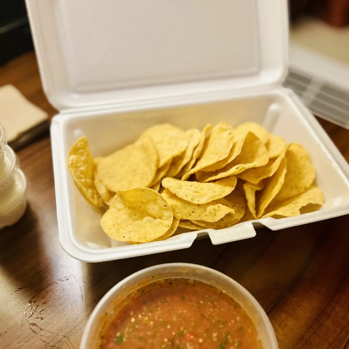 Chips & Salsa