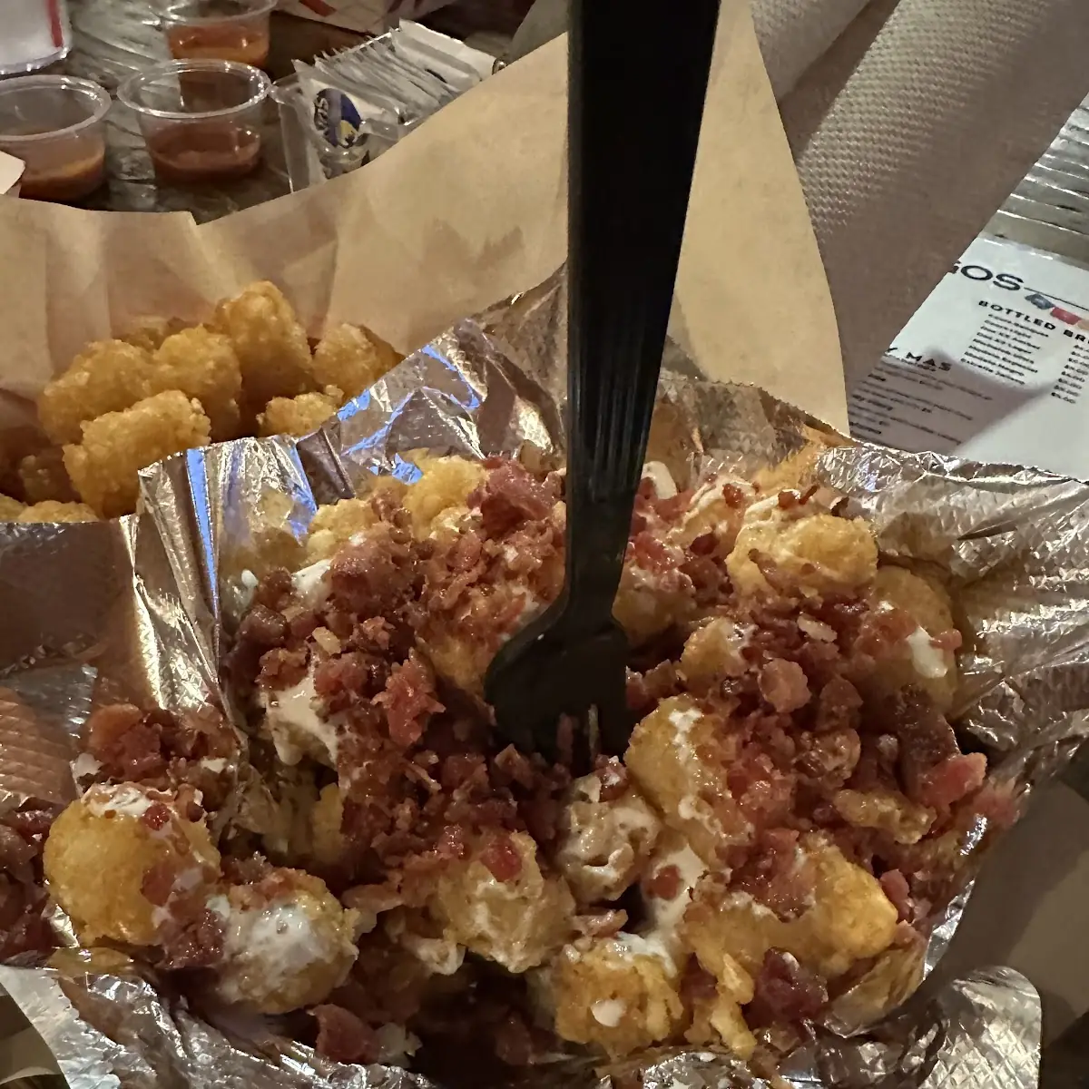 Loaded Tots