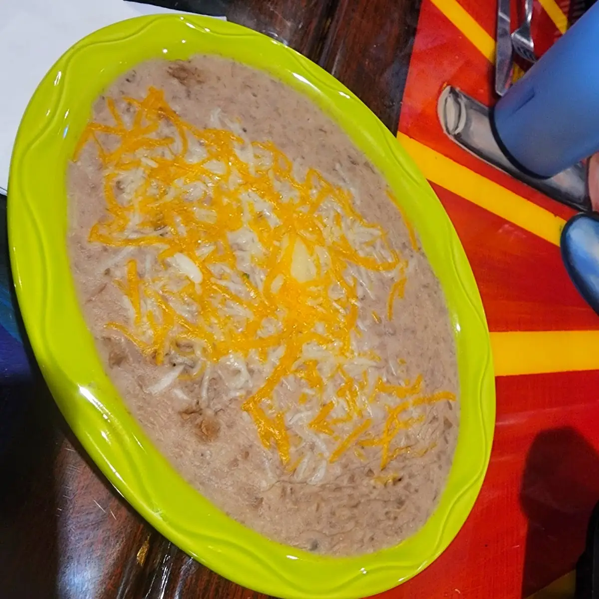 Fried Ice Cream