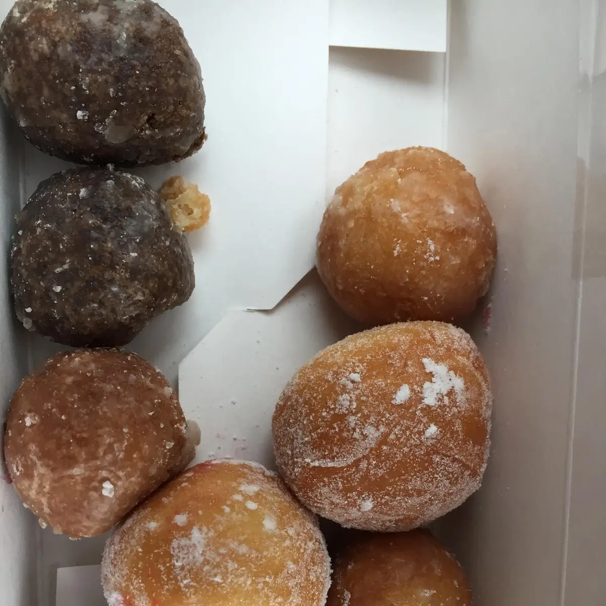 Munchkins Donut Hole Treats