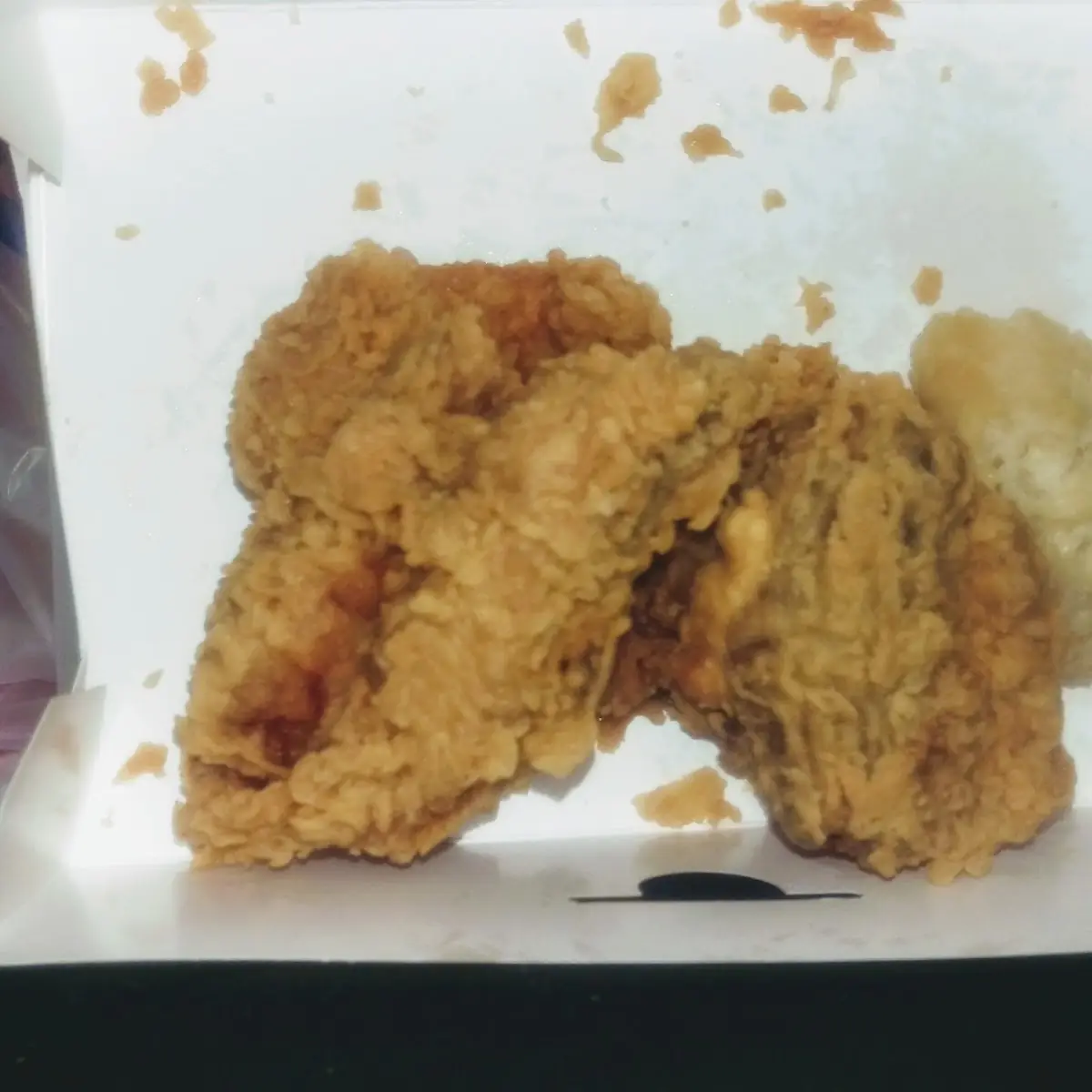 Fried Chicken Breast