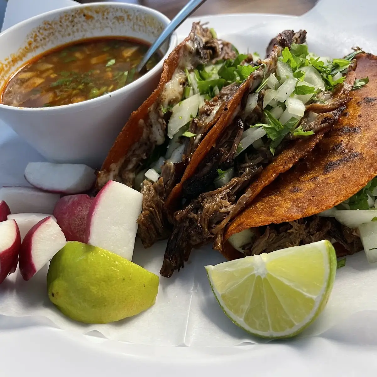 Birria Tacos