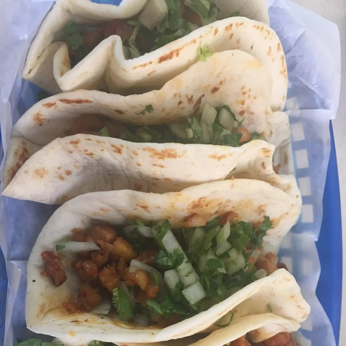 Chicken Tacos