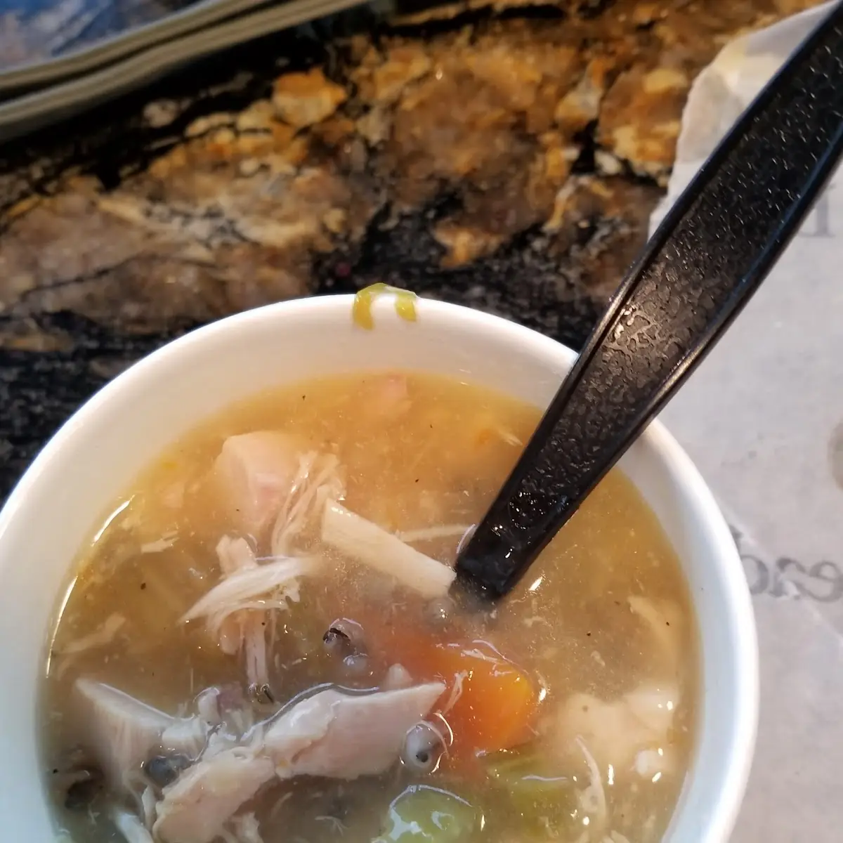 Chicken Noodle Soup