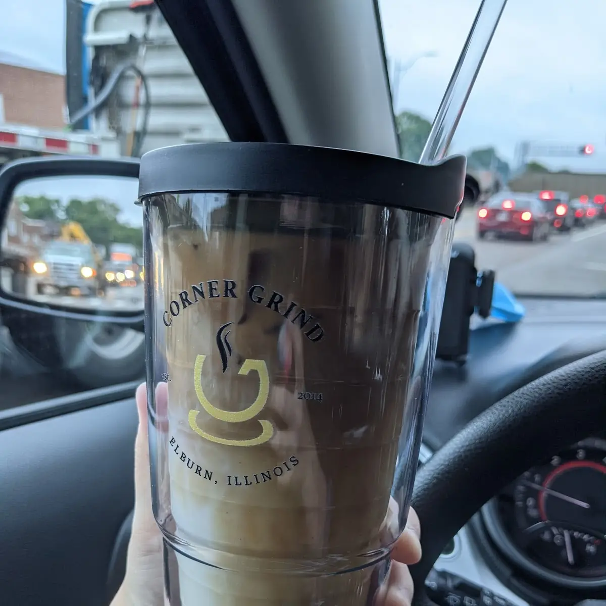 Oat Milk Latte