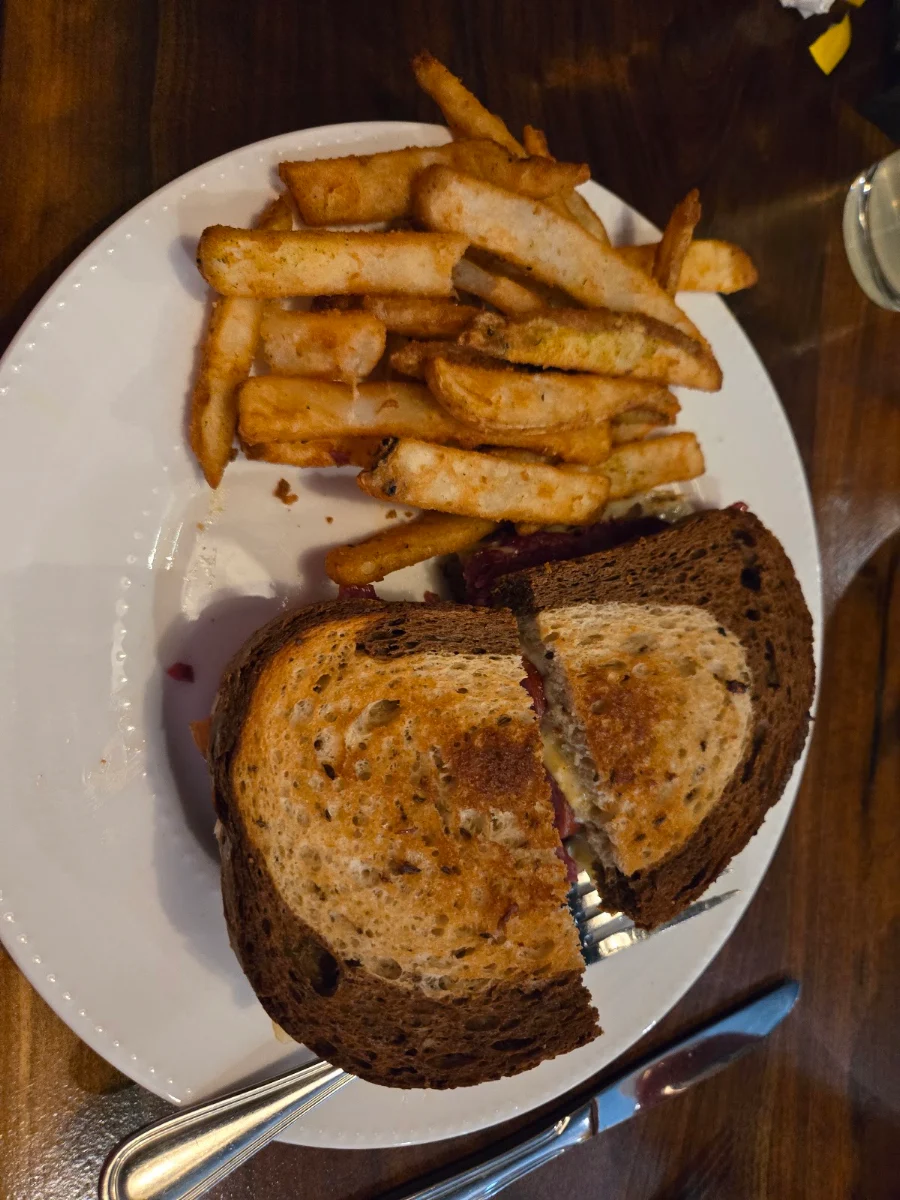 Patty Melt