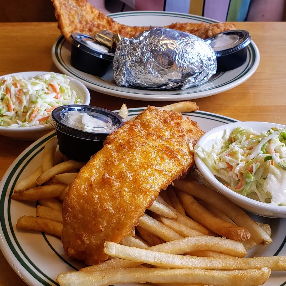 Fish and Chips