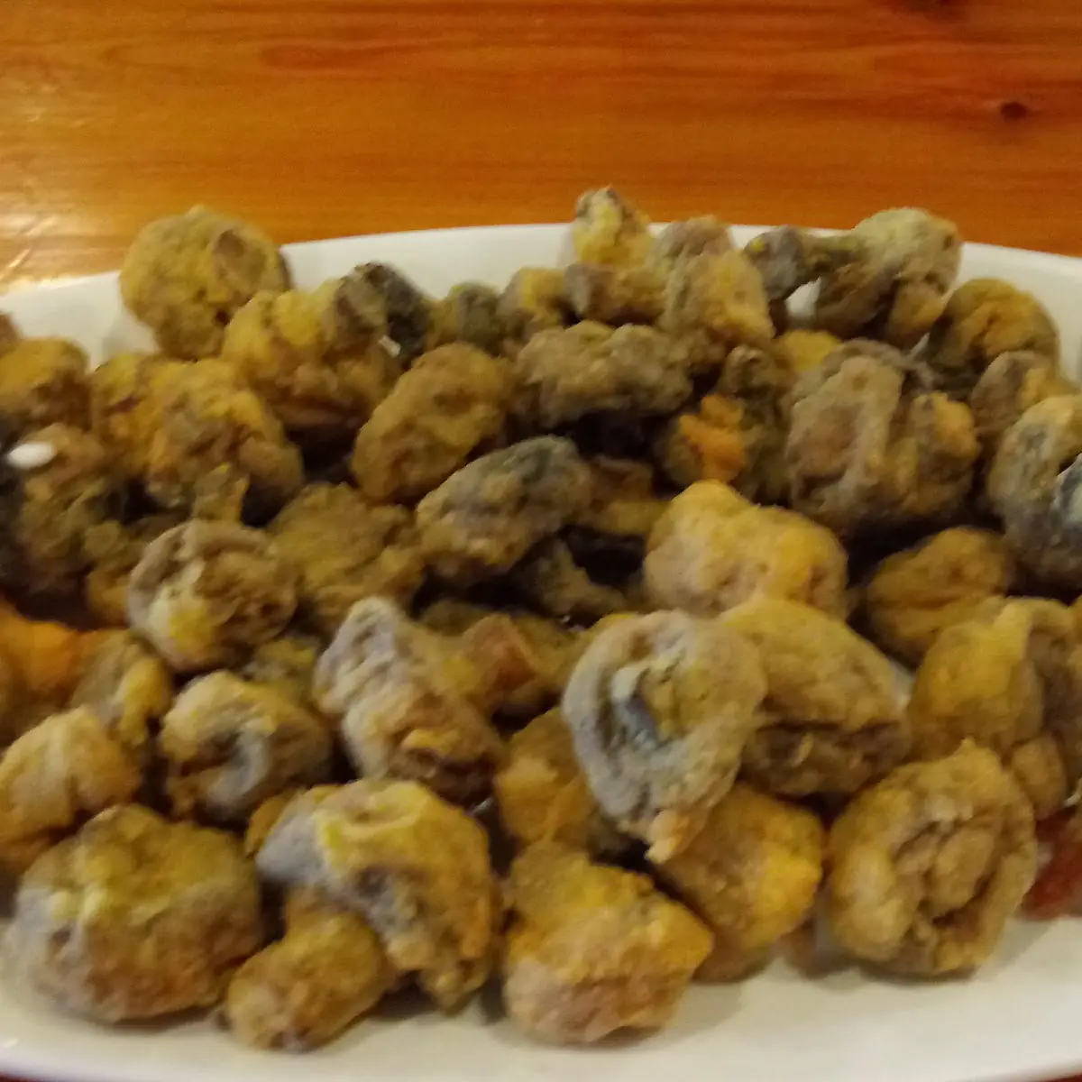 Fried Oysters