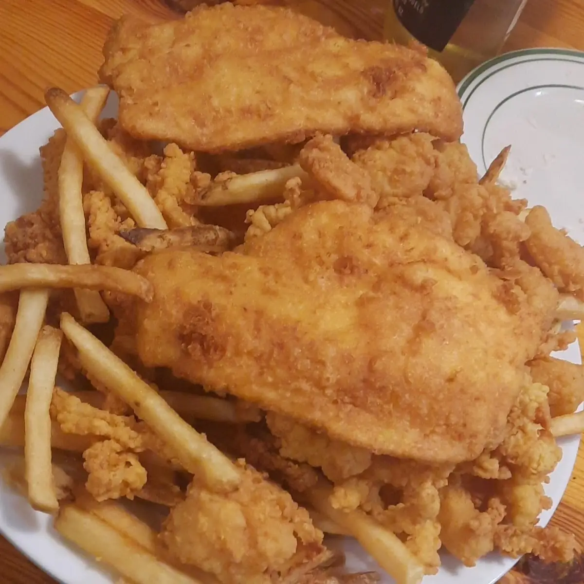 Seafood Platter