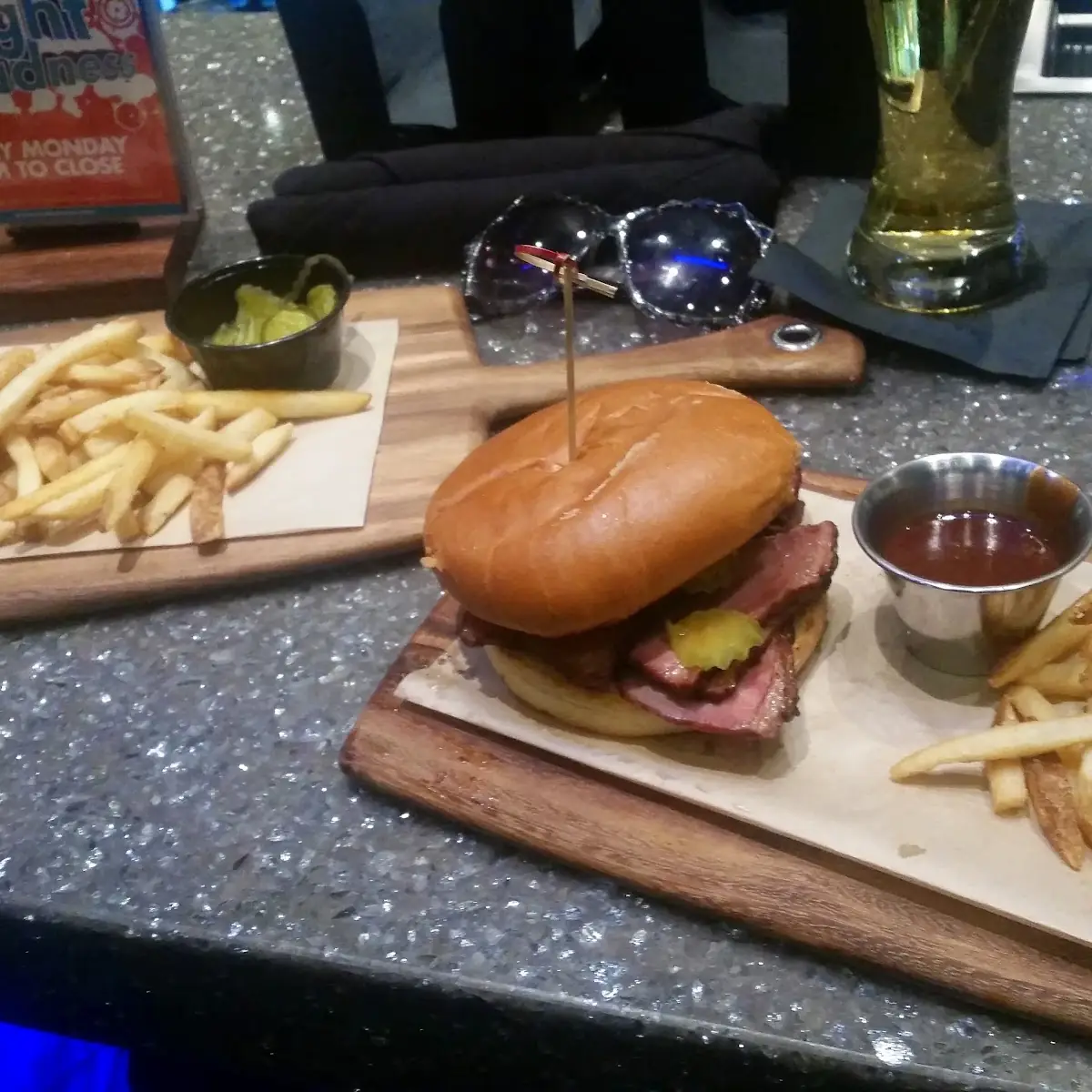 Brisket Sandwich