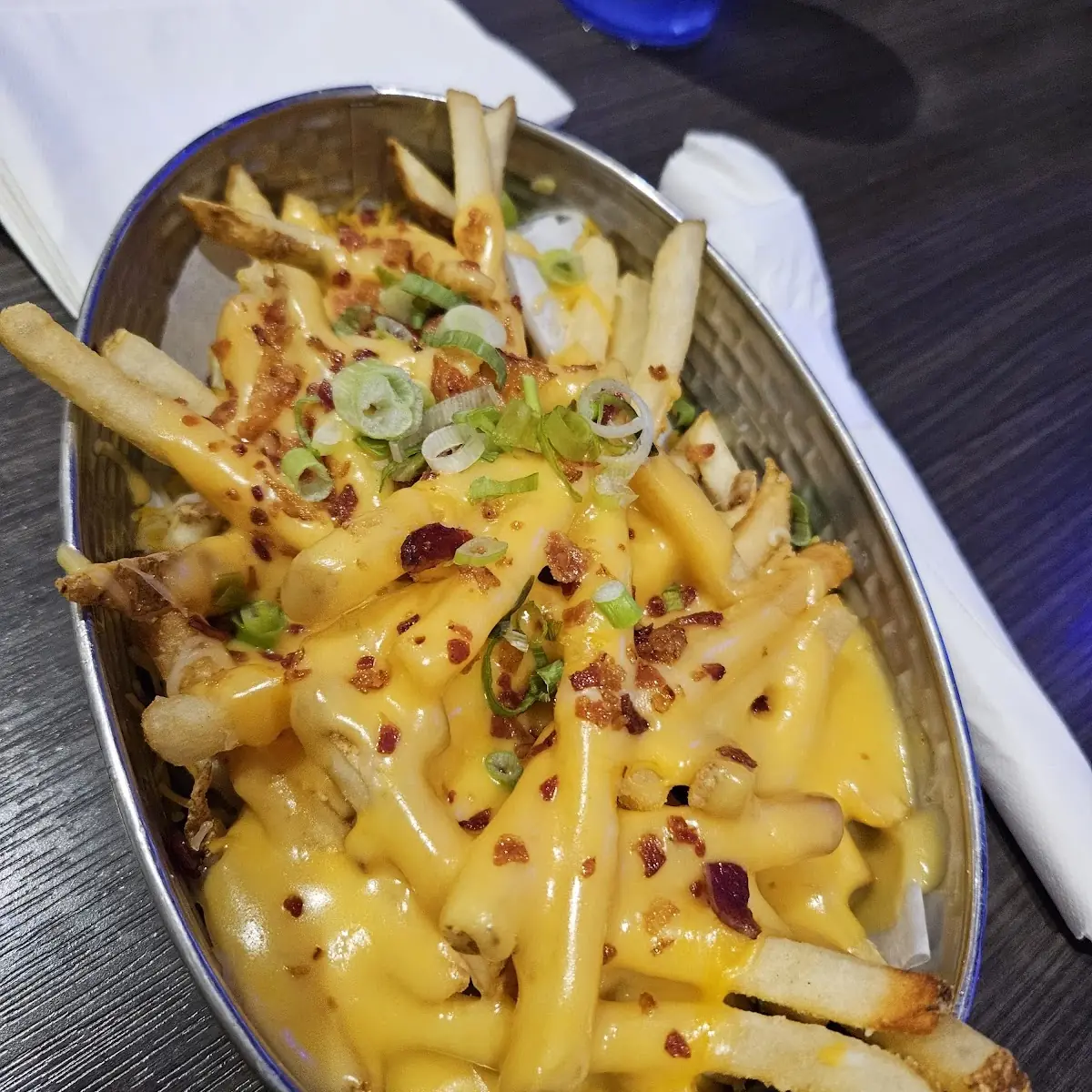Loaded Fries