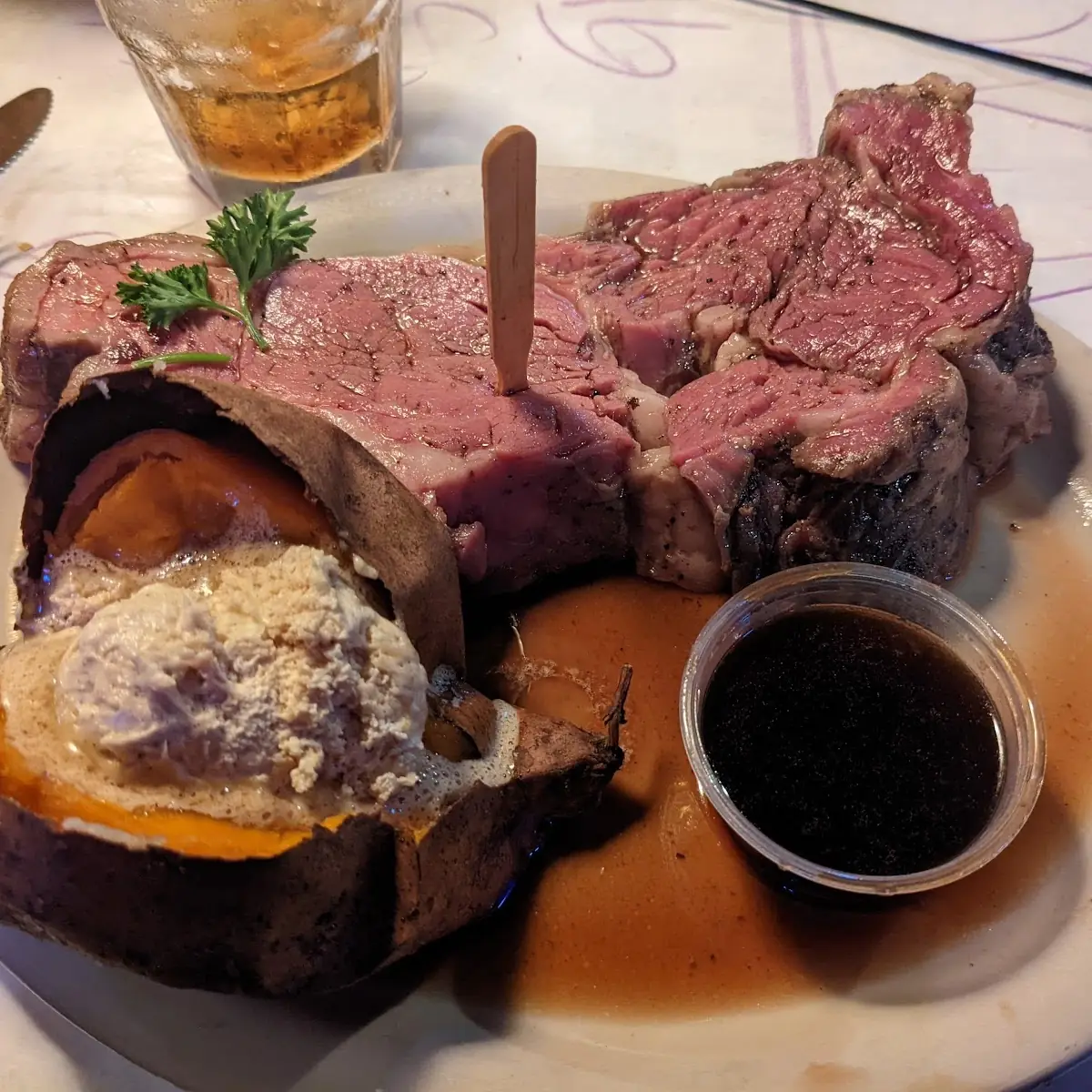 Great Prime Rib