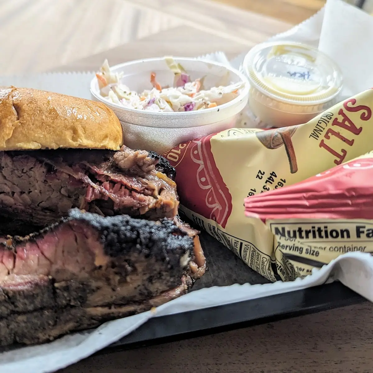 Brisket Sandwich