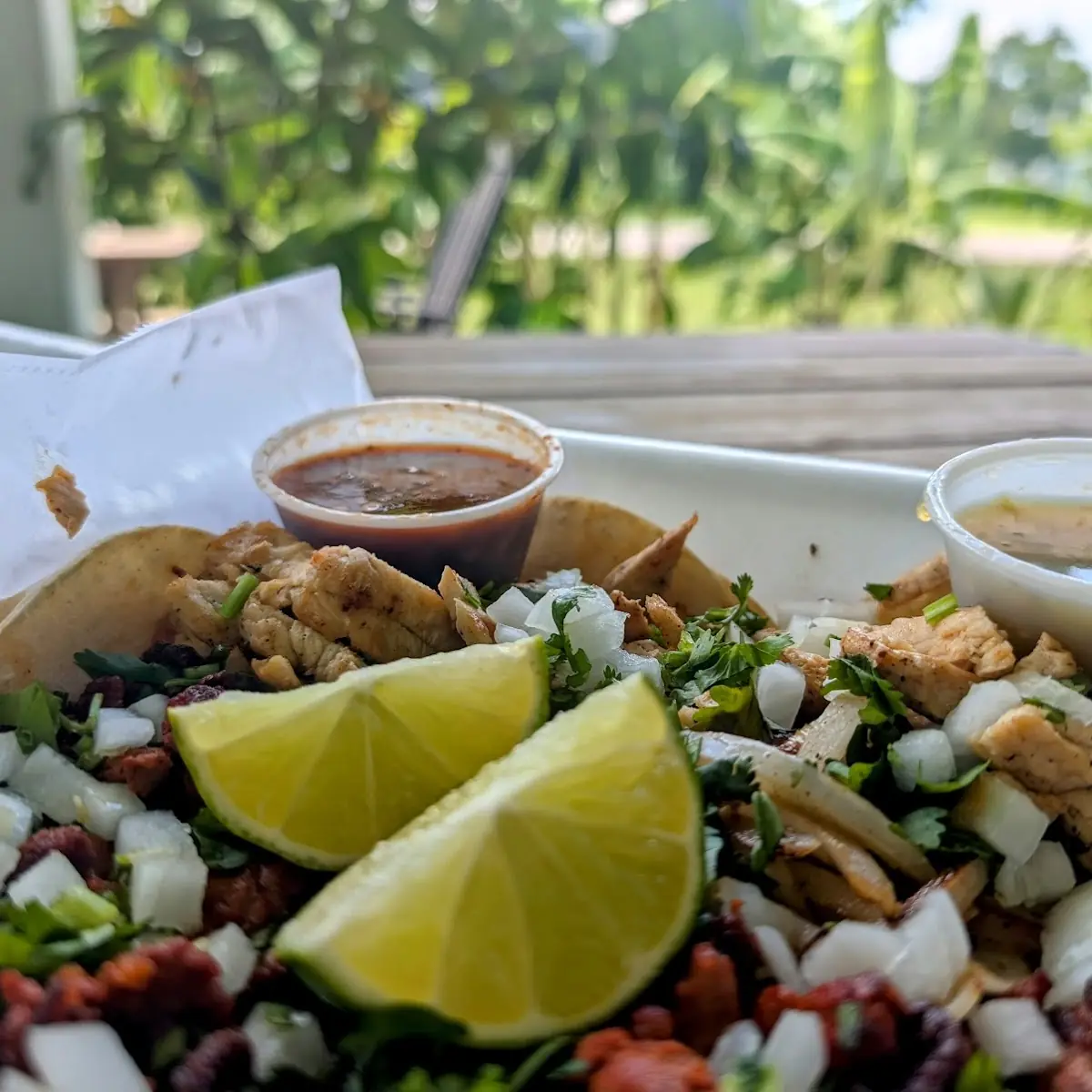 Mini Tacos
