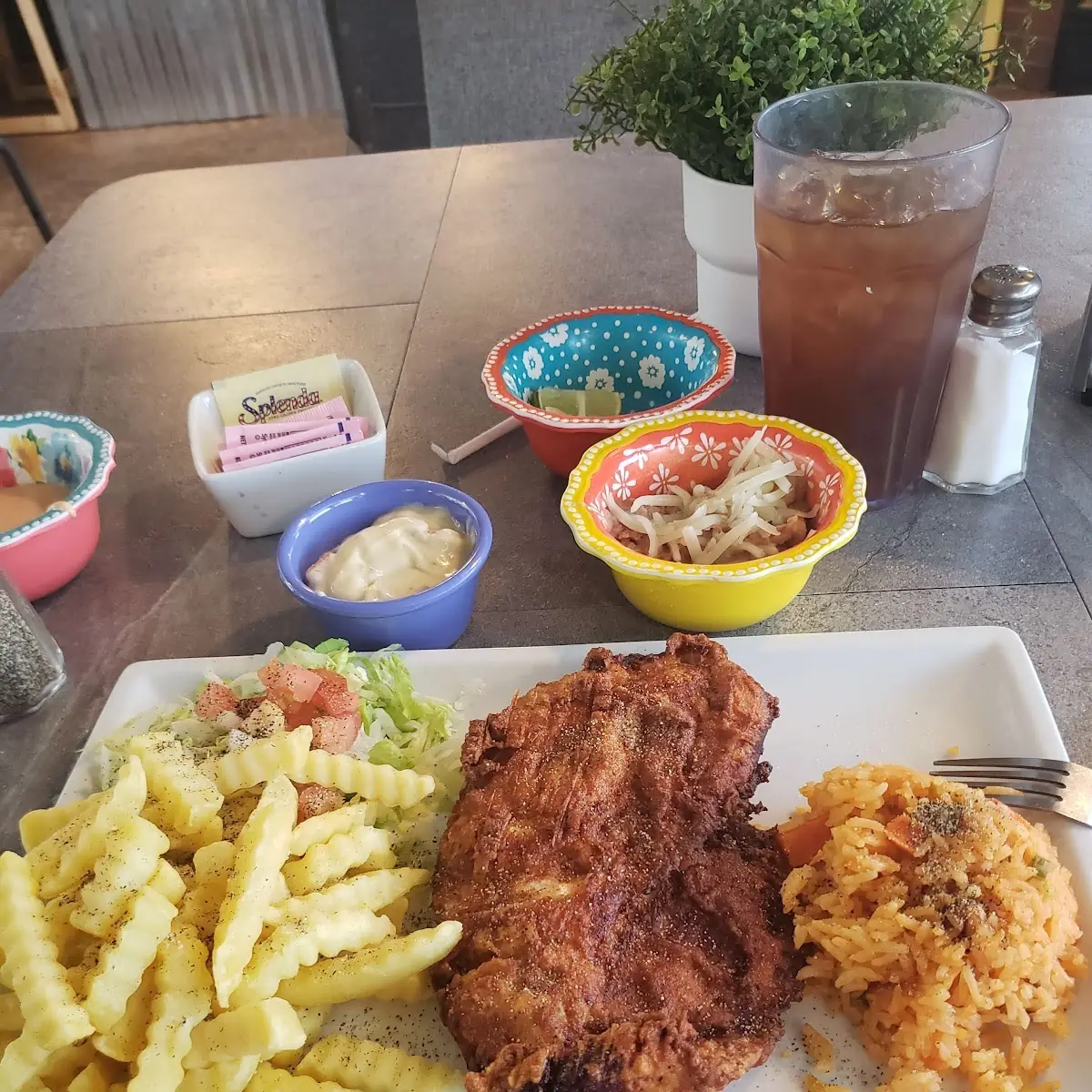 Chicken Fried Chicken