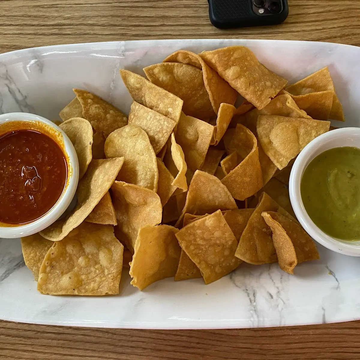 Chips&Salsa