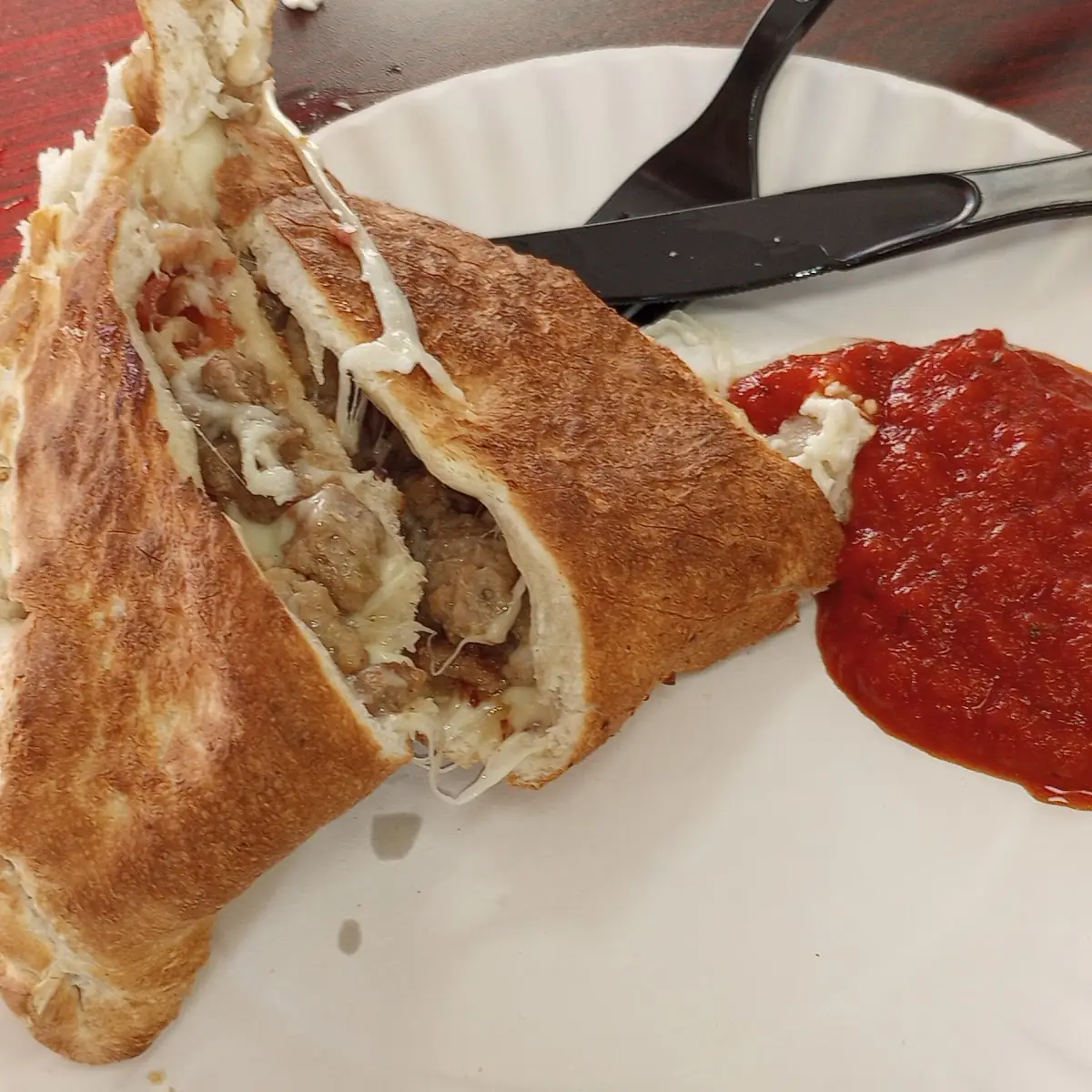 Pizza Steak