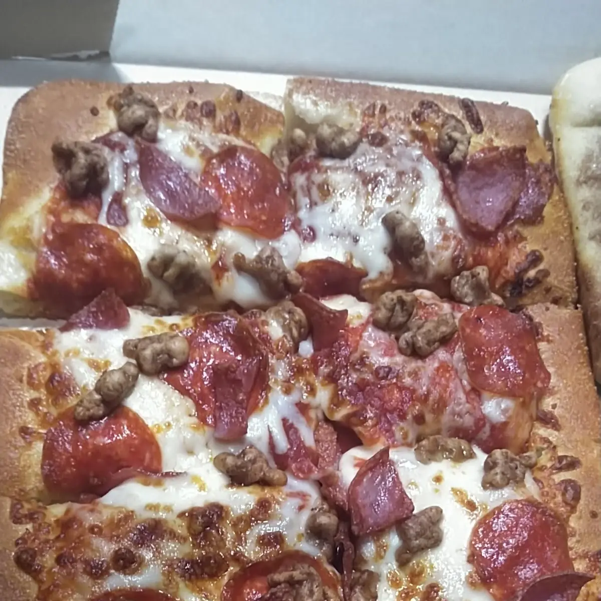 Meat Pizza