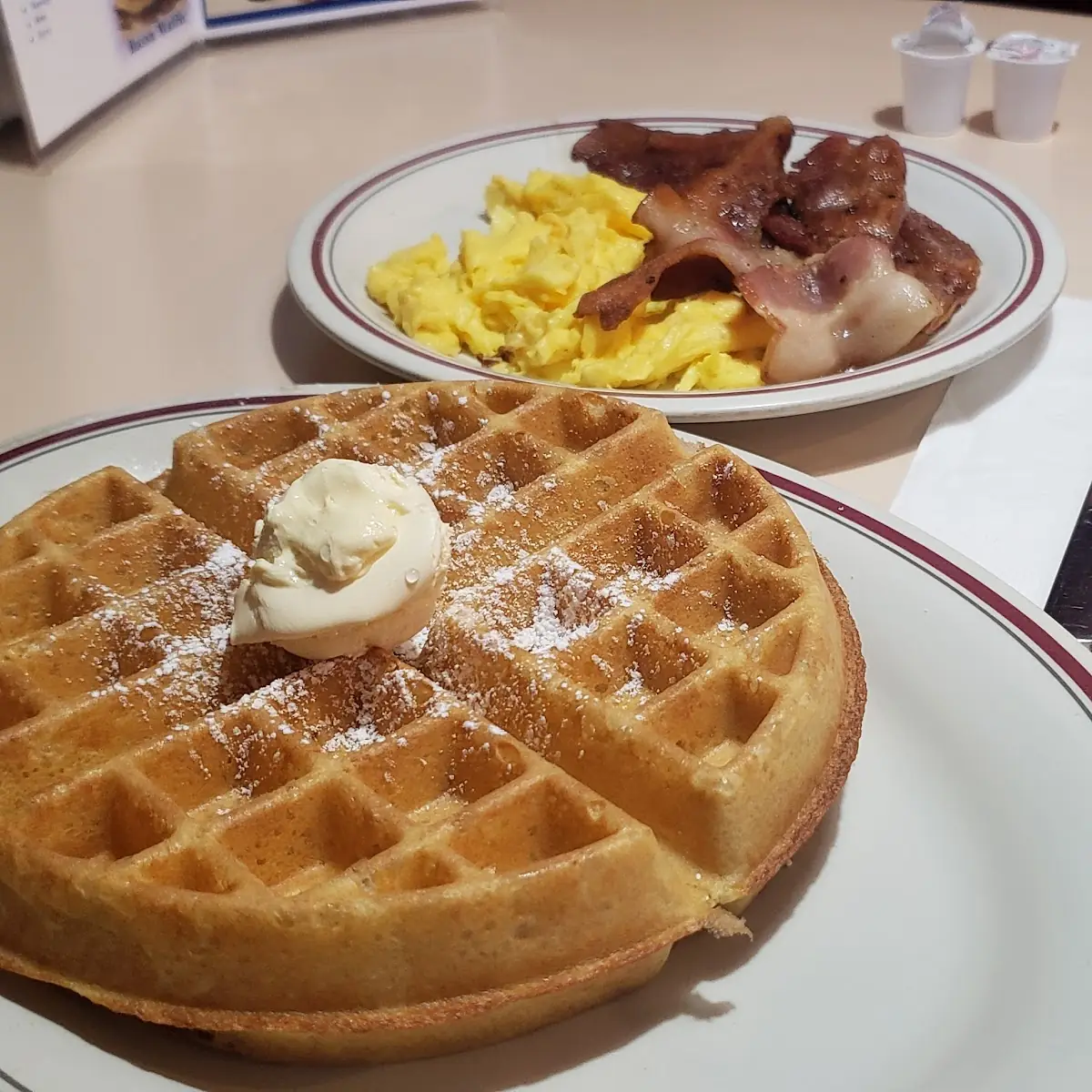 Belgian Waffle