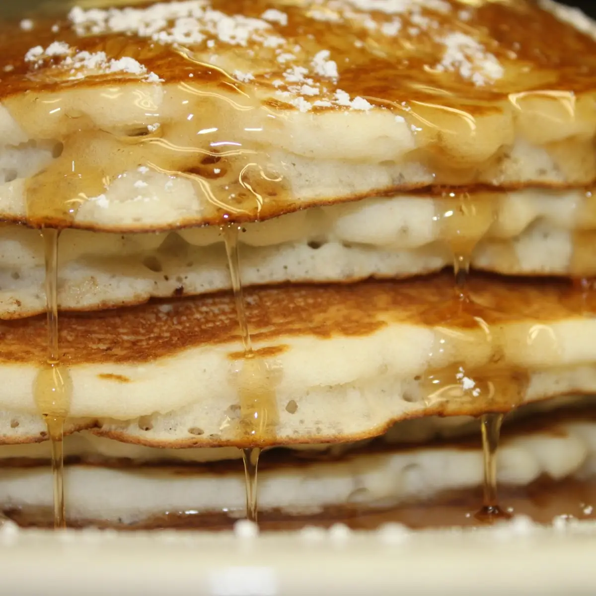 Pancakes (2 Pieces)