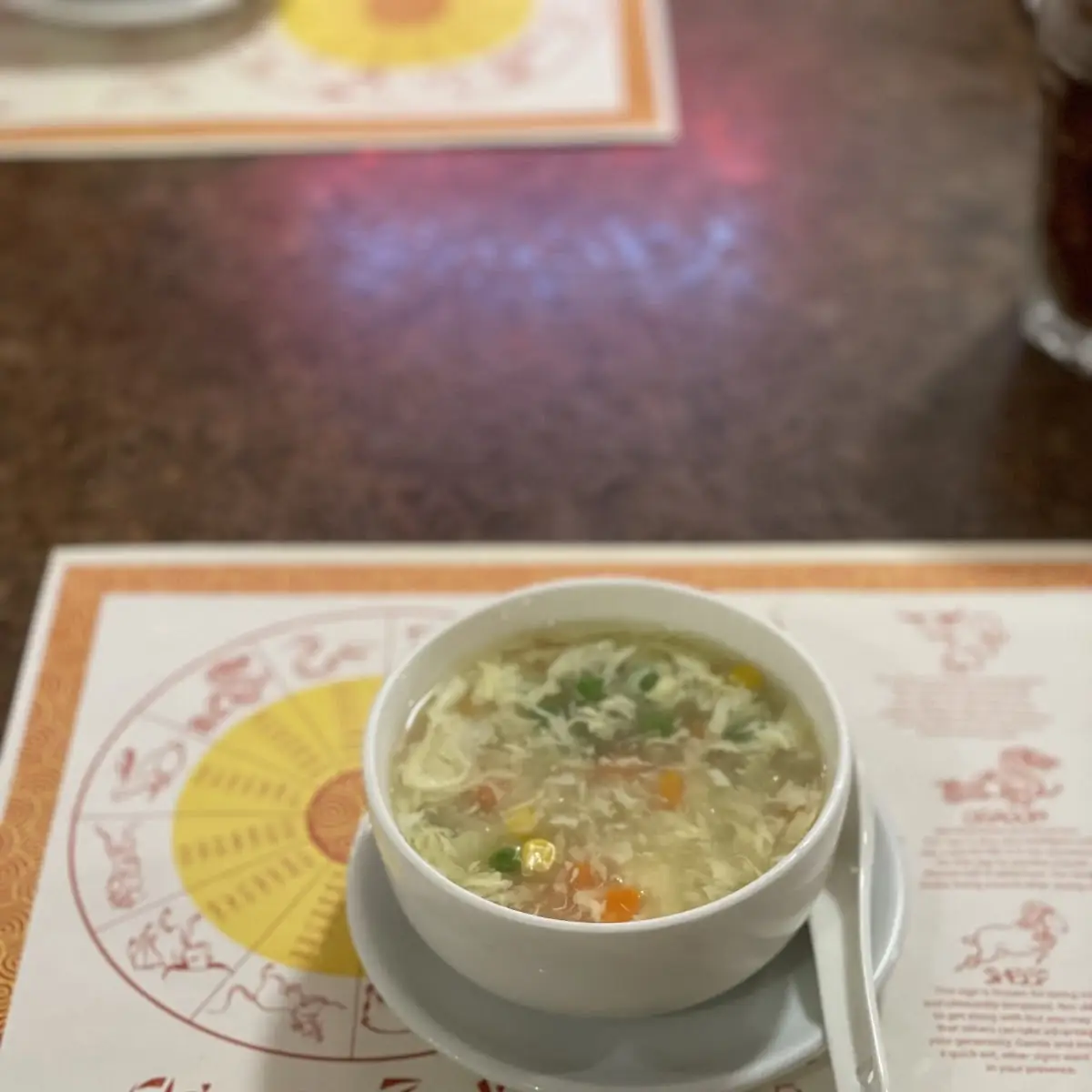 Egg Drop Soup