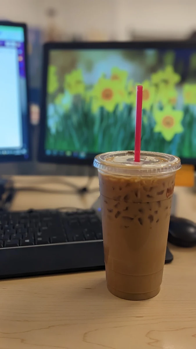 Iced Americano