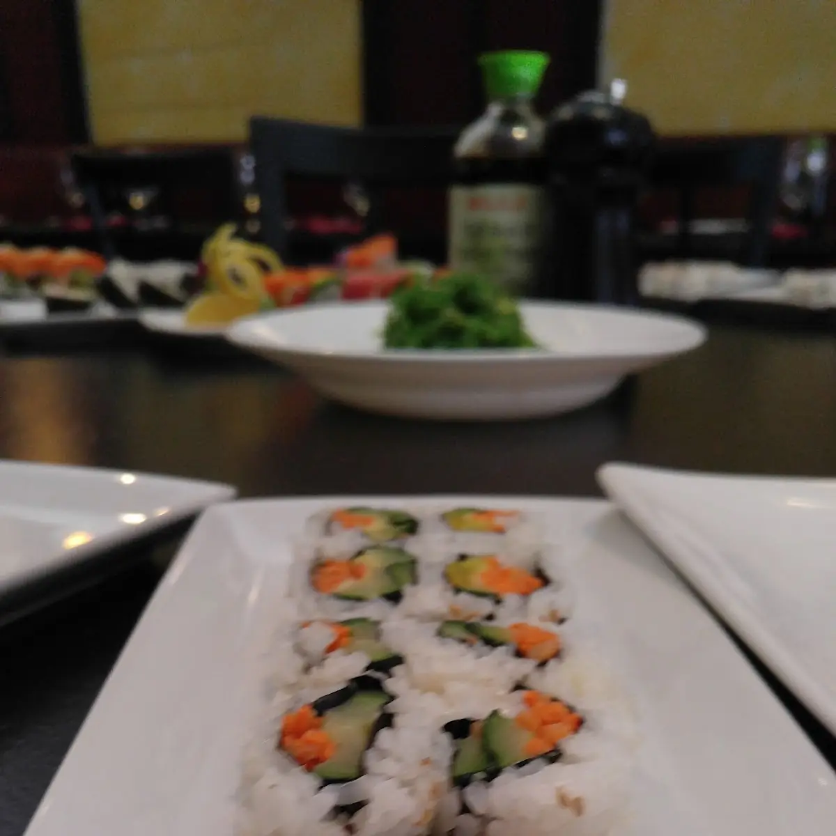 California Roll
