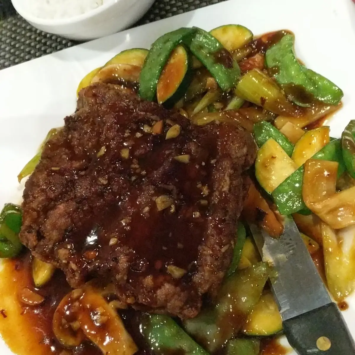 Sino Steak