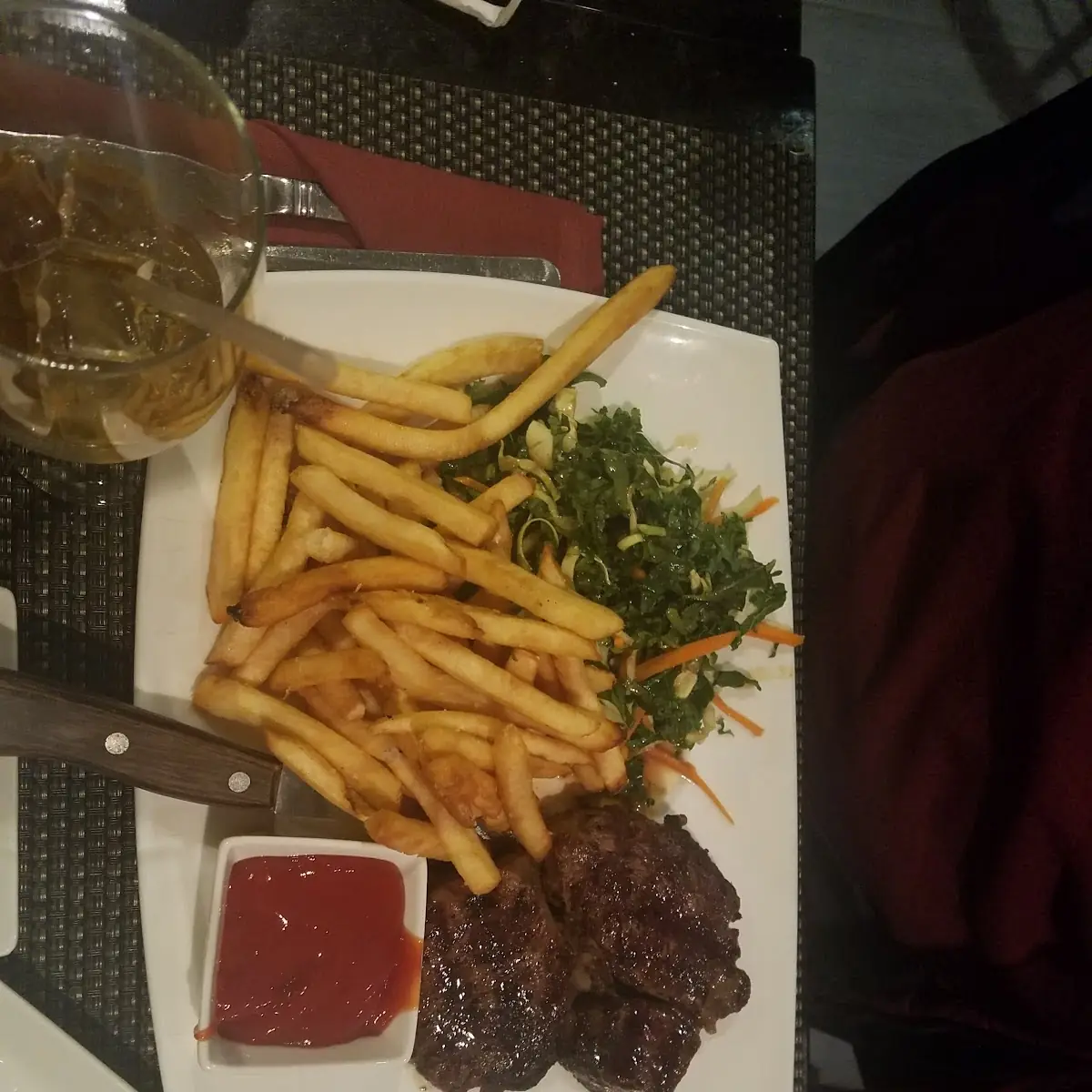 Sirloin Steak